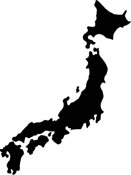 Japan Map